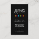 Search for flashy business cards Modern