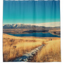 Search for lake shower curtains Colorful
