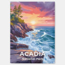 Search for acadia national park magnets Maine