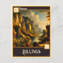 Search for billings montana postcards Vintage