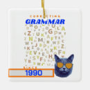 Search for funny teacher ornaments Educator