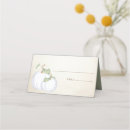 Search for pumpkins place cards White pumpkin