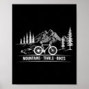 Search for mountain biking posters Trail