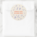 Search for music note stickers Modern