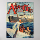 Search for pulp posters Magazine