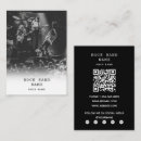 Search for rock band business cards Photography