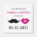 Search for birthday save the date magnets Red