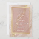 Search for marble wedding invitations Formal