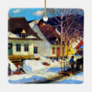 Search for quebec ornaments Winter
