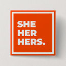 Search for she her buttons Lgbtq