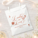 Search for chip favor bags Lucky in love
