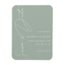 Search for graduation save the date magnets Modern
