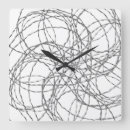 Search for weird clocks Design