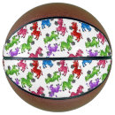 Search for animal print basketballs Stripes
