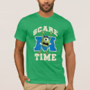 Search for mike wazowski tshirts Disney pixar