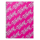 Search for bling notebooks Sparkle