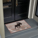 Search for moose doormats Rustic