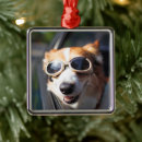 Search for corgi ornaments Queen's dog