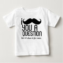 Search for i mustache you a question Black