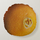 Search for orange fruit pillows Novelty