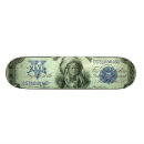 Search for money skateboards Green