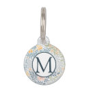 Search for floral pet tags Tropical