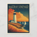 Search for marthas vineyard postcards New england