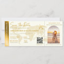 Search for boarding pass wedding invitations Rsvp