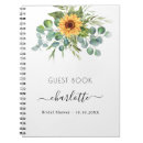 Search for sunflower guest books Eucalyptus