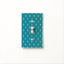 Search for mid century modern light switch covers star