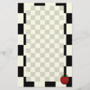 Search for unique stationery paper Whimsical