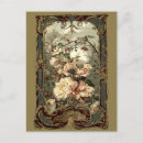 Search for antique frame postcards Flowers