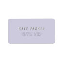 Search for professional business labels Chic