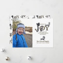 Search for joy christmas cards fun