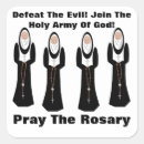 Search for rosary stickers Virgin mary