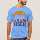Search for bear deer beer tshirts Father