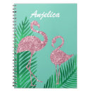 Search for flamingo notebooks Retro