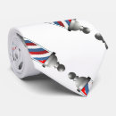 Search for barber ties Red