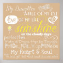 Search for daughter to dad quotes posters Love my daughter