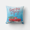 Search for vintage christmas pillows Snow