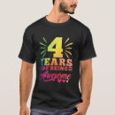 Search for 4 years old tshirts Being