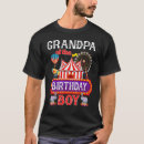 Search for circus birthday tshirts Grandpa
