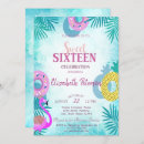 Search for pool sweet 16 invitations Summer
