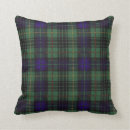 Search for hunting pillows Tartan