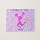 Search for cheerleading puzzles For kids