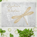 Search for dragonfly kitchen towels Pattern