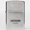 Search for groomsmen lighters Minimalist