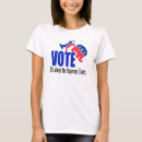 Search for elephant donkey tshirts President