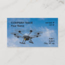 Search for drone business cards Sky