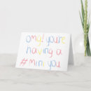 Search for expectant parents congratulations cards For her